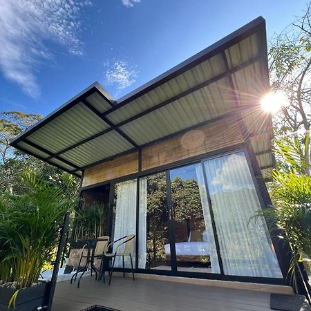 Entremonte Cabañas La Vega  Exterior foto