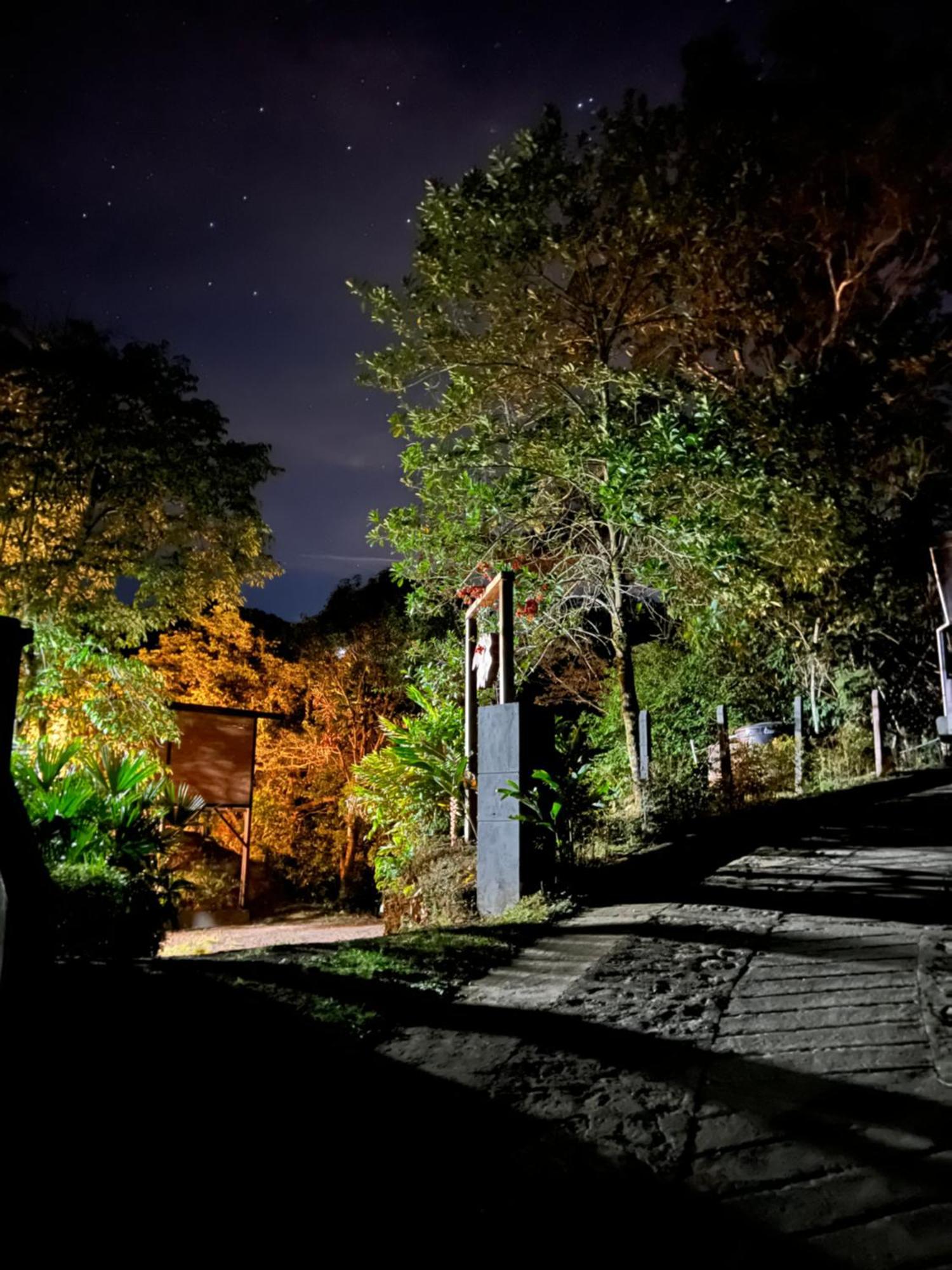 Entremonte Cabañas La Vega  Exterior foto
